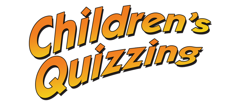 Children's Quizzing - Northeast Oklahoma Nazarene District