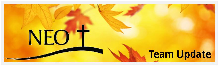 NEO Team Update